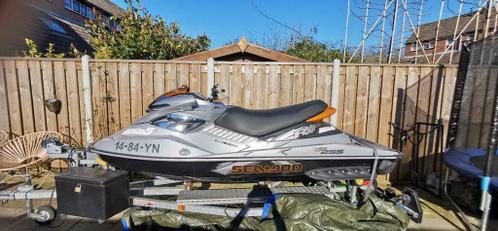 SeaDoo RXP X 255