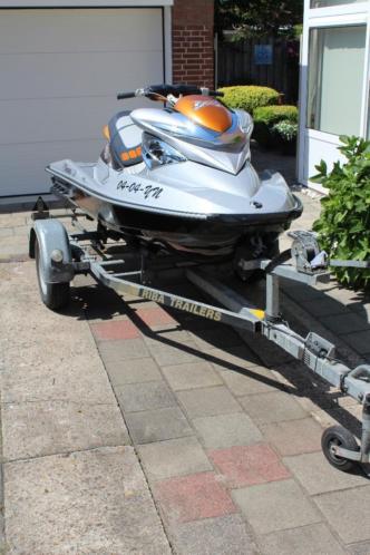 Seadoo RXP-X 255 nette staat 80 uur 03908 incl. ROLLENTRAILER