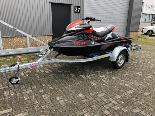 Seadoo Rxp-X 255pk Bouwjaar 2011 met slechts 84 vaaruren