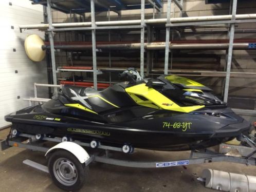 Seadoo rxp x 260