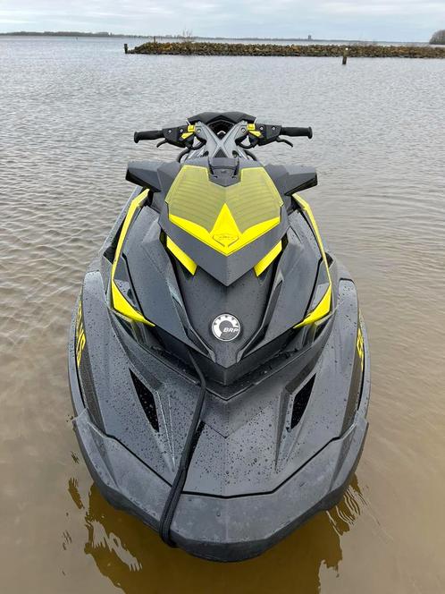 Seadoo rxp x 260 met jetloader