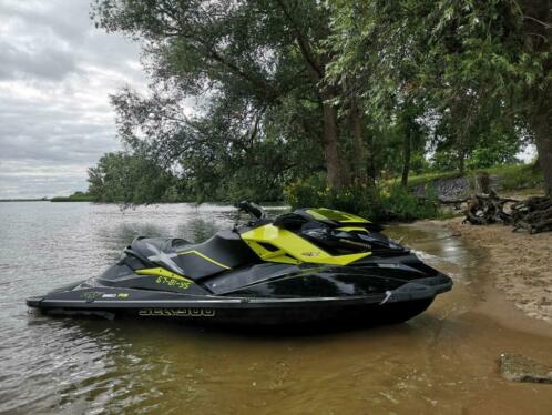 Seadoo RXP X 260 RS - 2013 - 135u - Nieuwe supercharger