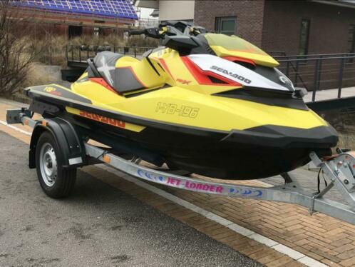 Seadoo Rxp x 260 RS 2015 Jetski waterscooter