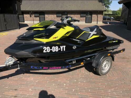 Seadoo Rxp-X 260 Waterscooter