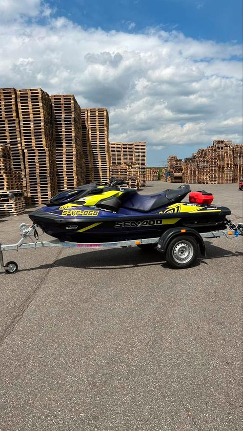 Seadoo rxp x 300 2021,dubbel seat, audio amp garantie