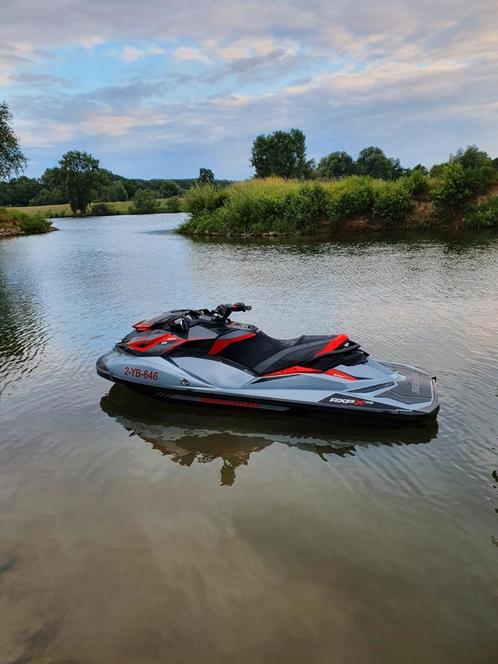 Seadoo rxp x 300, inclusief z.g.a.n. jetloader, - 55uur