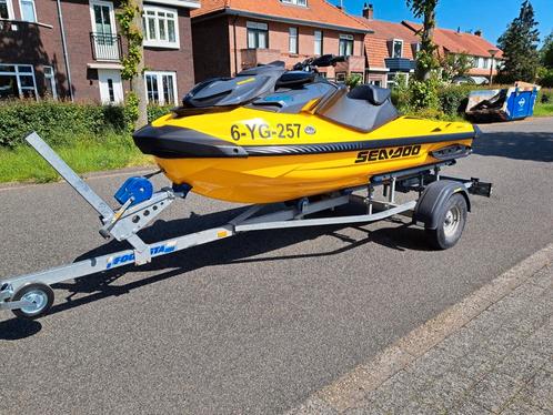 Seadoo RXP-X 300 RS 10 uren Nieuwstaat 300pk incl trailer