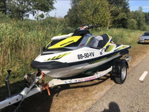 Seadoo RXP-X 300 RS. 2016 89 uur