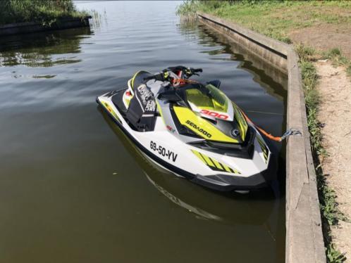 Seadoo RXP-X 300 RS. 2016. super snel, netjes 300 pk