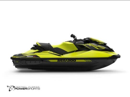 Seadoo rxp-x 300 rs 2018 incl jetloader,set is nieuw