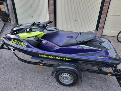 Seadoo RXP-X 300 RS 21 model met fabrieksgarantie.