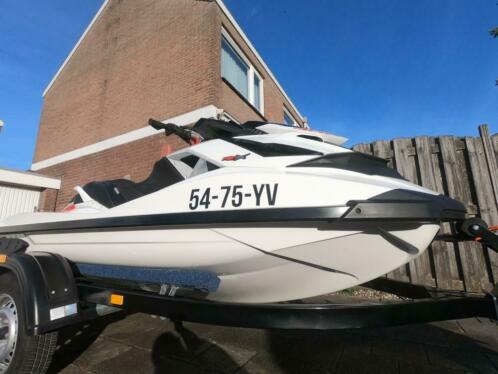 Seadoo rxp x 300 rs incl. jetloader big