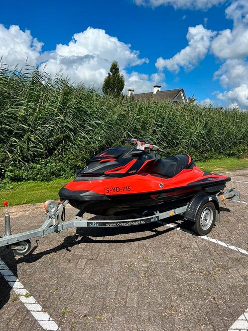 SEADOO RXP X 300 RS INCL. TRAILER 2016