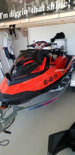 Seadoo RXP-X 300RS 2016