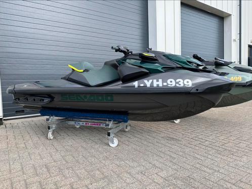 SEADOO RXP-X APEX 03-2024 19 UREN BTW AFTREKBAAR GARANTIE 27