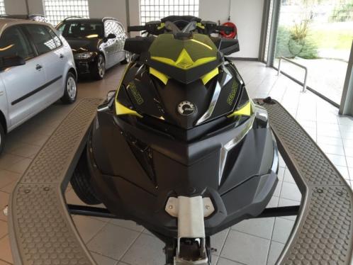 Seadoo RXP X RS 260 Nieuwstaat 2014 Incl Trailer Waverunner