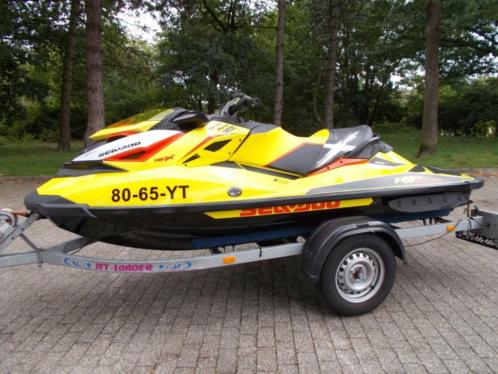 seadoo RXP X RS 260 PK 84 VAARUREN 2015