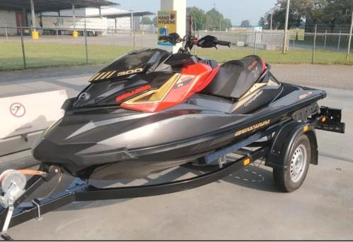 SeaDoo RXP-X RS 300 05-2020 -  VERKOCHT