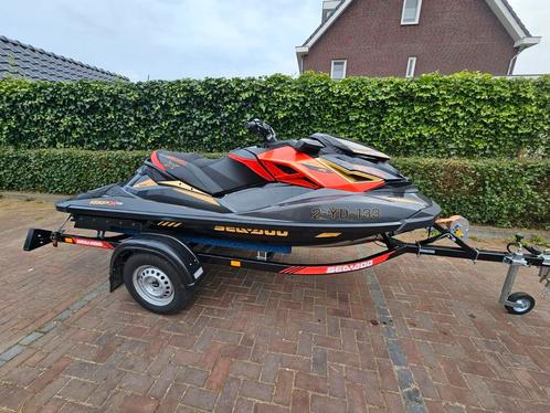 Seadoo RXP-X RS 300 2019 met slechts 31uur