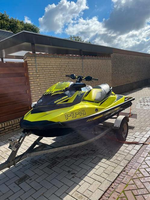 Seadoo RXP X RS 300