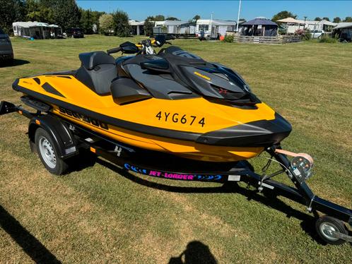 Seadoo Rxp X rs 300 jetloader  waterscooter 15 uur 2022