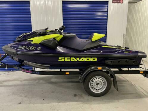 Seadoo rxp x rs 300 sport premium audio 2021 rxt Gtx nieuwst