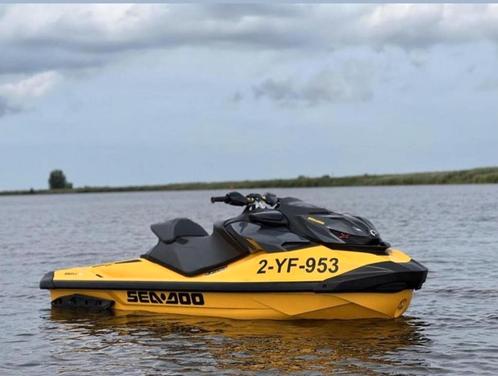 Seadoo RXP-X RS 300PK 2021 DUO ZITJE 31 UUR ALS NIEUW
