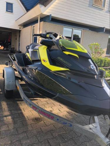 Seadoo rxp xrs 360 pk 