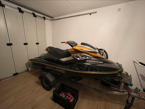 Seadoo RXP215  (15 uur)