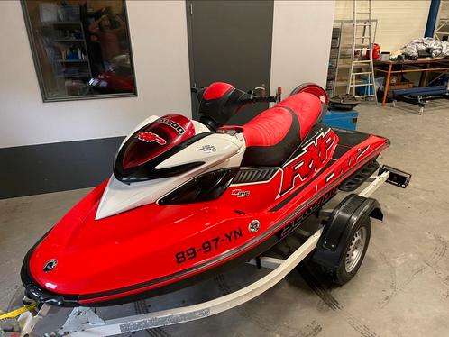 SeaDoo RXP215  2007  INCL FLYBOARD  Jetloader  2007