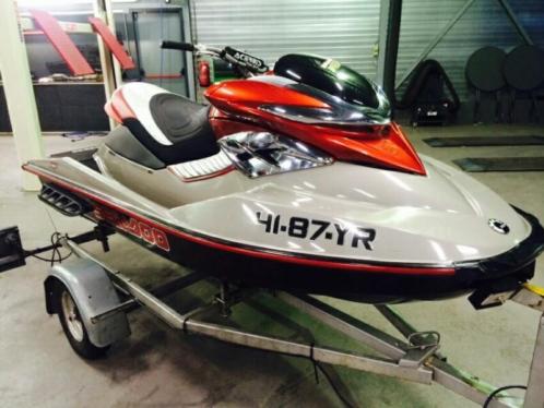 Seadoo rxp215