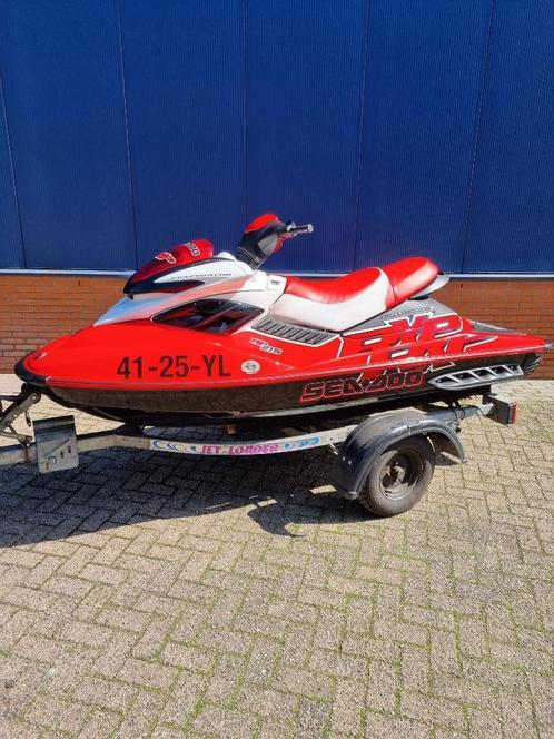 Seadoo  RXP215 Bouwjaar 2007