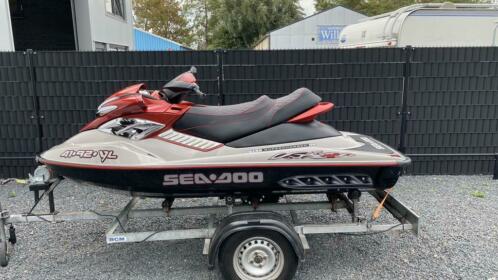 Seadoo rxp215 tuned naar 300pk