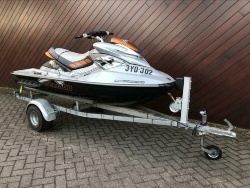 Seadoo RXP255 bouwjaar 2010