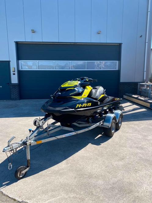 Seadoo RXP260RS 64uur