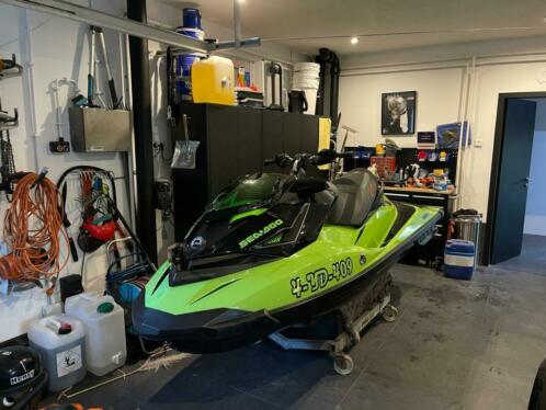 Seadoo rxp300 2020 met garantie