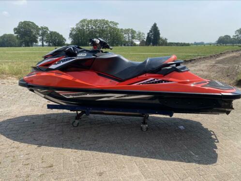 Seadoo rxp300 dikke bom.