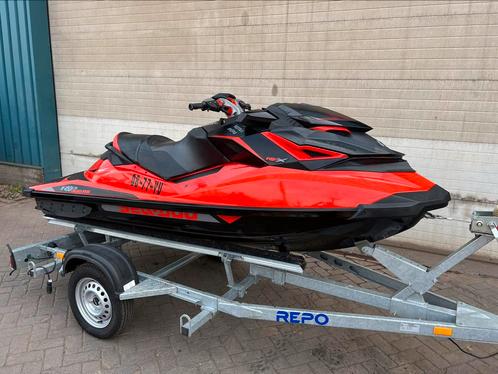 Seadoo rxp300 rs