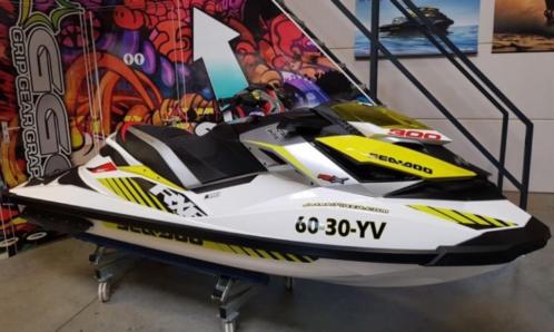 Seadoo RXPX 300 2017 