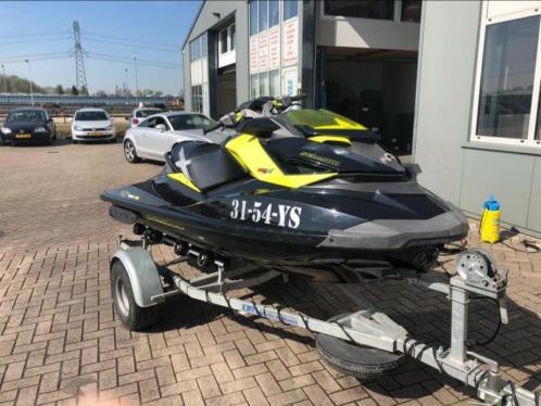 Seadoo rxpx260 pk zonder trailer