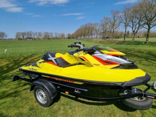 Seadoo RXPX260 RS. 2015