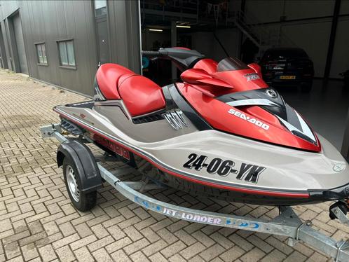 Seadoo rxt