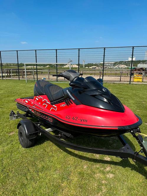 Seadoo RXT 215