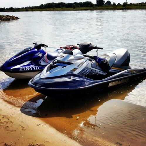 Seadoo RXT 215