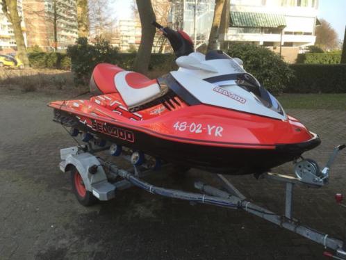 Seadoo rxt 215 