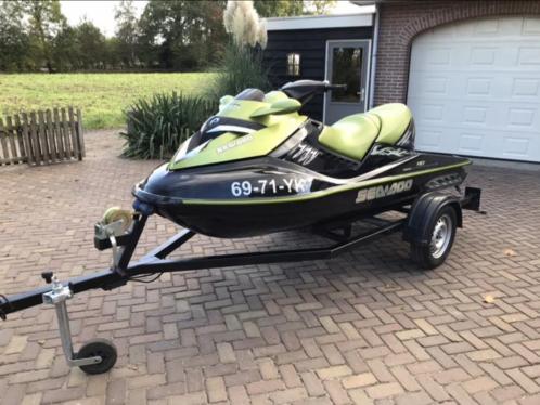 Seadoo RXT 215