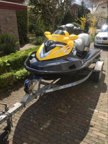 Seadoo Rxt 215
