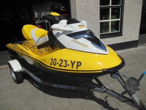 Seadoo RXT 215 PK 4-TEC Supercharged 20112009