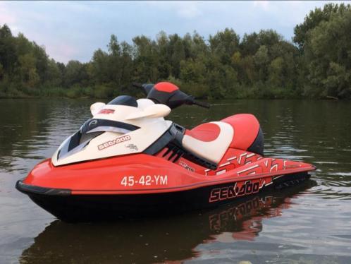 Seadoo RXT 215 Supercharged 110uur