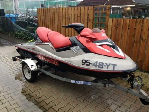 seadoo RXT 215 supercharged